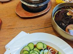 -百年石锅饭·朝鲜族传统民餐
