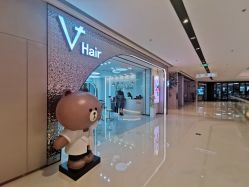 -V+ Hair
