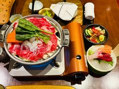 -九洲喜来登酒店湖月日餐厅