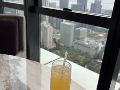 -深铁皇冠假日酒店·大堂吧