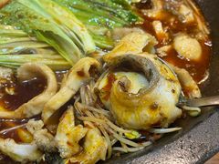 -都江堰石锅鱼