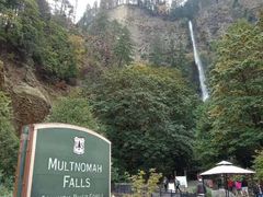 -Multnomah Falls Lodge Restaurant