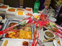 -海底捞火锅(东百中心店)