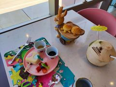 -水桶王国主题餐厅·聚会·生日派对·亲子活动·家庭套餐(亚龙湾希尔顿店)