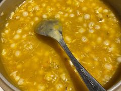 蟹粉鸡头米-蟹榭·本帮江浙菜·蟹宴(五角场合生汇商场店)