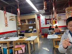 大堂-大槐树烤肉馆