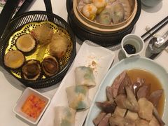 -八月花(旺角朗豪坊店)