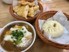 葱花油饼-高群生胡辣汤(亚运村店)