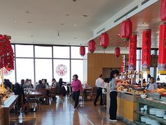 -视界美食自助餐厅·石家庄希尔顿酒店