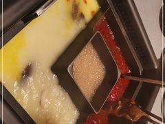 -巴奴毛肚火锅(悠唐购物中心店)