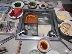 -海底捞火锅(大融城店)