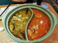 -辣些鱼·眉山老坛大骨酸菜鱼(南方商城店)