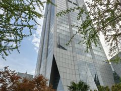 -上海明天广场JW万豪酒店