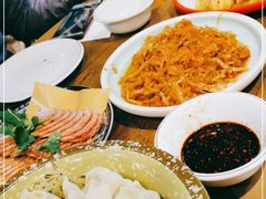 -东北农家饺子村(昌平路店)