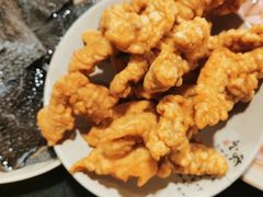 酥肉-洞亭火锅(防空洞总店)