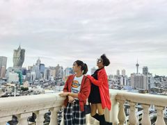 -澳门十六浦索菲特大酒店