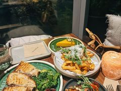 -O'mills Sourdough Bakery&Bistro(永嘉路店)