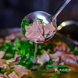 在北京也能吃到正宗的跷脚牛肉，太惊艳了