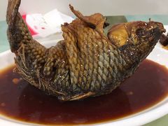 -奥华餐厅·老张记(台基厂店)