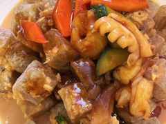 三鲜焖子-林之六八·6886大连老菜馆