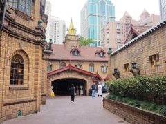 -马勒别墅·中餐厅