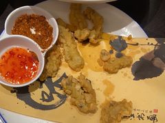 -川流不息·地道川菜·小龙虾(松东路店)