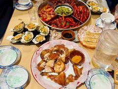 -江味龙虾馆·裸蓝龙虾(南山店)