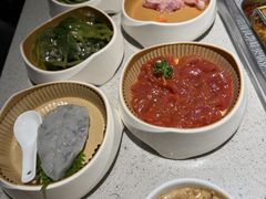 -海底捞火锅(航洋城店)