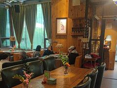 -莉莉家的音乐花园餐吧(航空路店)