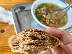 烧饼-李小老烧饼(常营民族家园店)