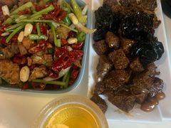 乐山辣仔鸡-黄弟大排档·湖南菜·小龙虾·小海鲜(凯旋北路店)