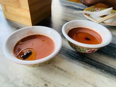砂锅白肉蘸料-砂锅居(西四店)