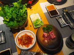-吉屋烤肉(八宝街店)