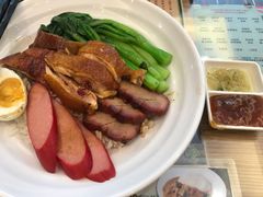 -香港新曜记茶餐厅(万泰城店)