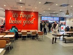 -肯德基(虹桥高铁店)