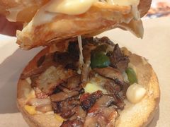 -必胜客(东大桥店)