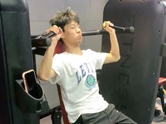 -开阳里游泳健身