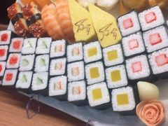 -万岁寿司(天河领展店)