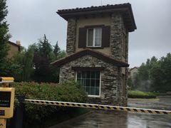 -芭东小镇温泉