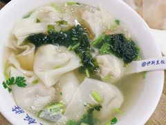 馄饨-老街粘食店(宜昌路店)