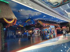 -青岛东方影都融创水世界