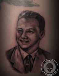 -TATTOO FAMILY刺青纹身工作室