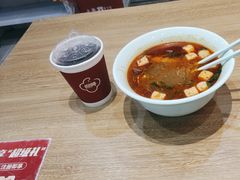 招牌鸭血粉丝汤-回味鸭血粉丝汤(砂之船店)