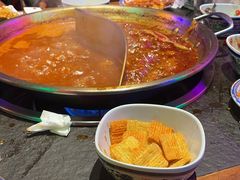 -来涮蜀鲜货火锅串串香(菜市口店)