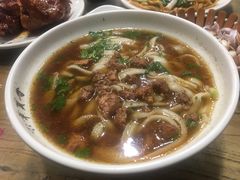 大同传统猪肉面-晋宝章大同刀削面(月坛店)