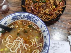 -豫掌柜饸饹面·烩面(秀沿路店)