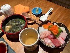 主厨特选海鲜饭-松涛日本料理