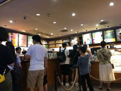 -星巴克(广州正佳广场4层店)