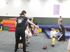 -爱威盛亲子俱乐部·纽约国际早托中心