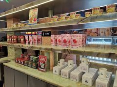 零售区-LELECHA乐乐茶(百货大楼店)